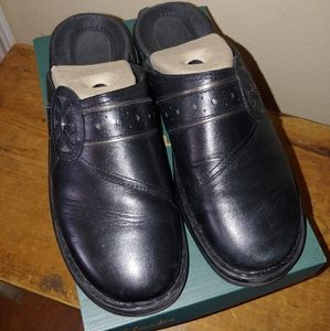 Clarks Patty Norway clogs